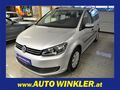 VW Touran Trendline 1 6 TDI Klimatronic - Autos VW - Bild 1