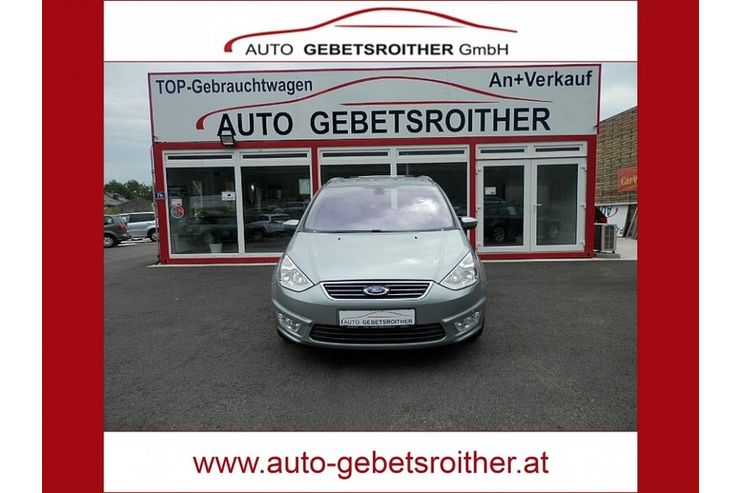 Ford Galaxy Business 2 TDCi DPF Navigation Telefonvorbereitung - Autos Ford - Bild 1