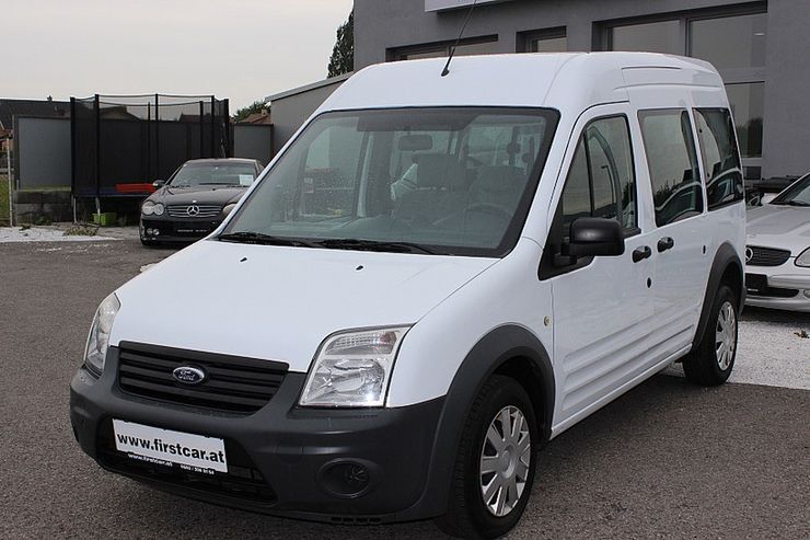 Ford Tourneo Connect lang 1 8 TDCi - Autos Ford - Bild 1