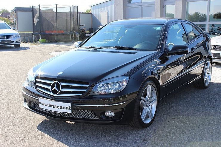 Mercedes Benz CLC 200 Kompressor - Autos Mercedes-Benz - Bild 1