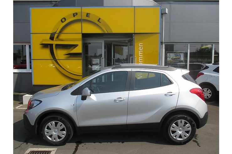 Opel Mokka 1 6 Ecotec Cool Sound Start Stop System - Autos Opel - Bild 1