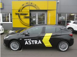 Opel Astra 1 6 CDTI Ecotec Innovation Start Stop System - Autos Opel - Bild 1