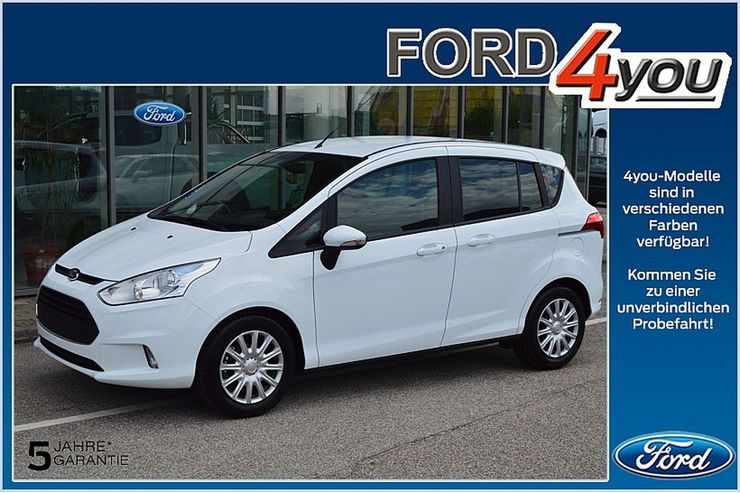 Ford B MAX 4you - Autos Ford - Bild 1