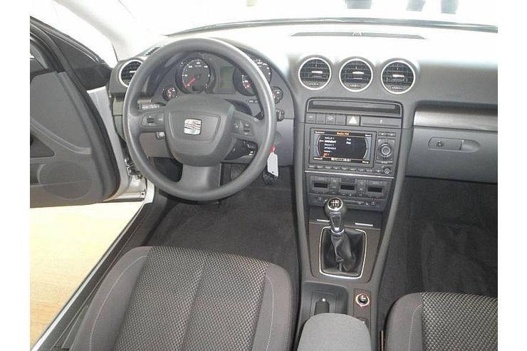 Seat Exeo ST Reference 2,0 TDI CR in Neukirchen am Walde auf ...