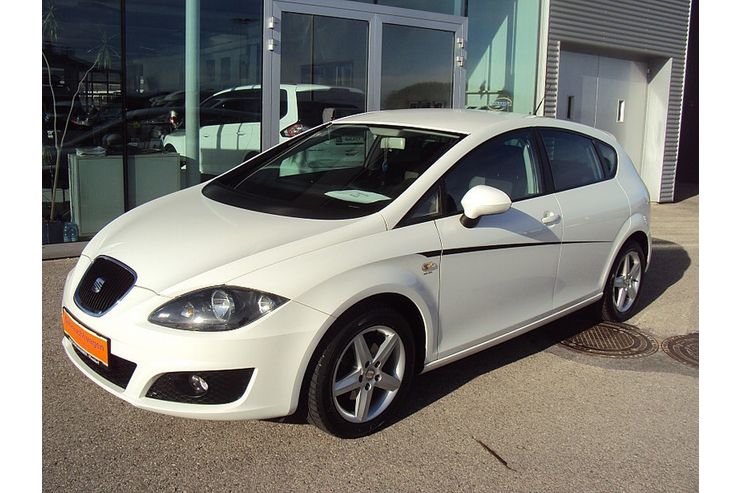 Seat Leon Reference 1 4 - Autos Seat - Bild 1