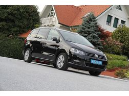 VW Sharan Comfortline BMT 2 TDI DSG 7 Sitze Xenon Navi - Autos VW - Bild 1