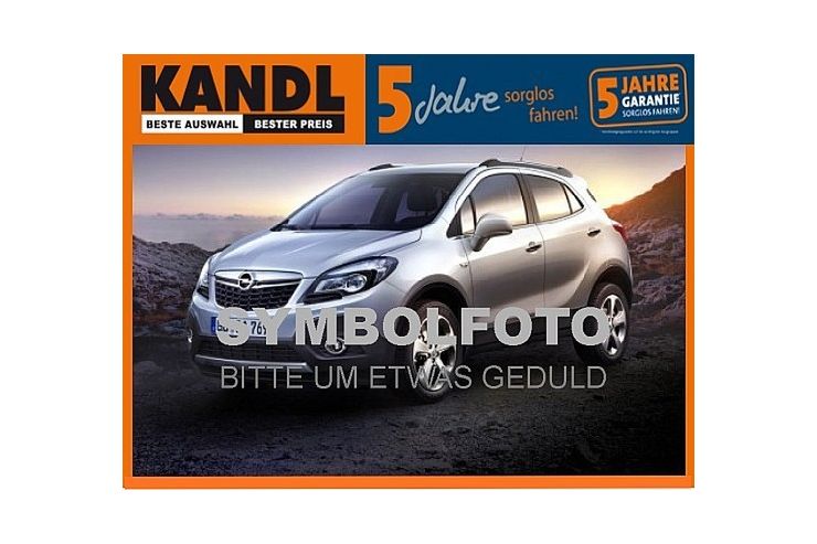 Opel Mokka 1 6 ecoflex Edition Start Stop System - Autos Opel - Bild 1