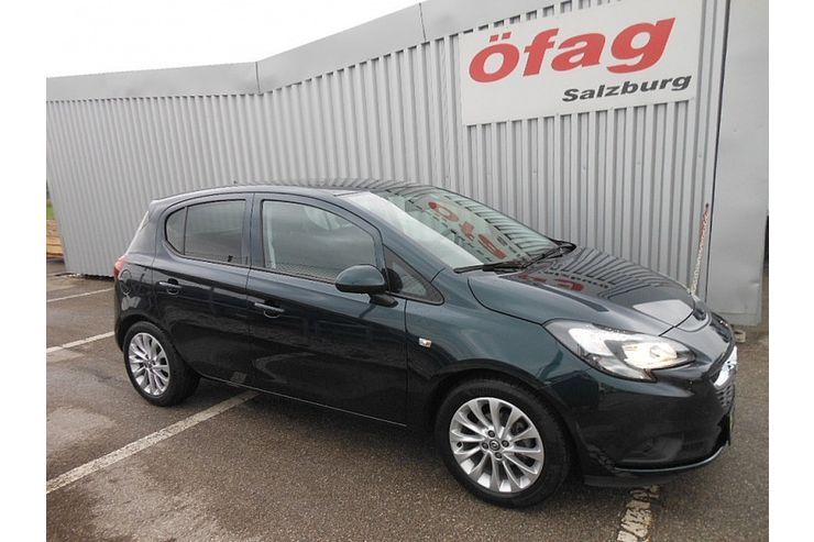 Opel Corsa 1 4 Turbo Ecotec Edition Start Stop System - Autos Opel - Bild 1