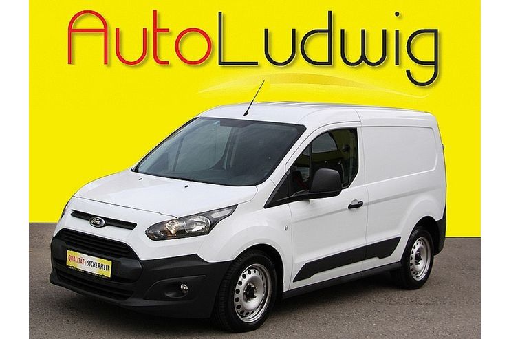 Ford Transit Connect L1 220 HP 1 6 TDCi Ambiente - Autos Ford - Bild 1
