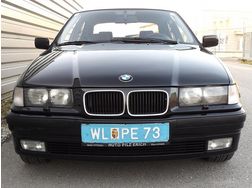 BMW 316i compact Comfort Edition Klima E36M43 Alu Facelift Rostfrei - Autos BMW - Bild 1
