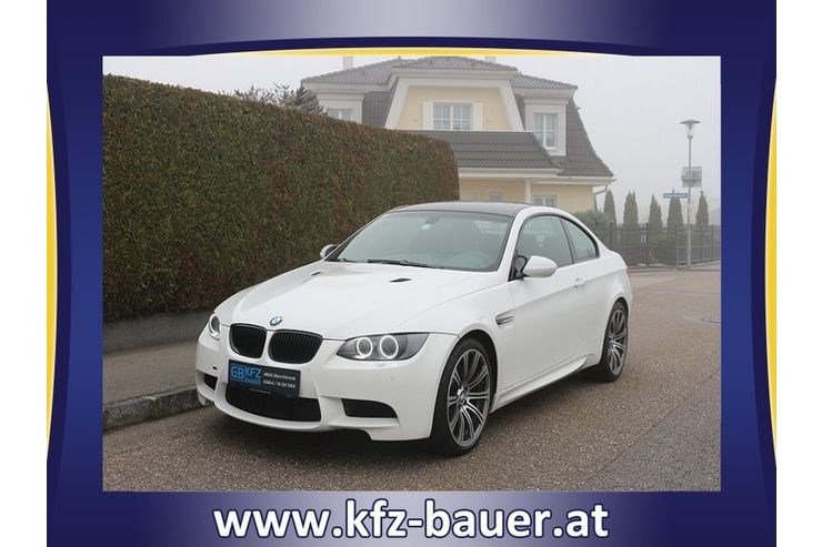 BMW M3 Coup - Autos BMW - Bild 1