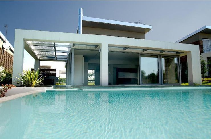 Luxus Villa Pool Sani Chalkidiki - Haus kaufen - Bild 1