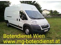 MG Botendienst Wien - Transportdienste - Bild 1