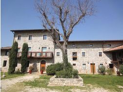 Italien CIVIDALE Steinhäuser Eigentumswohnungen r - Haus kaufen - Bild 1