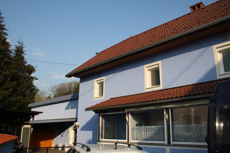 Mehrfamilienhaus leben Dach Verkauft - Haus kaufen - Bild 1