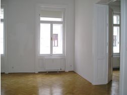 Schwarzenbergplatz 2 Zimmer Altbauhit - Wohnung mieten - Bild 1