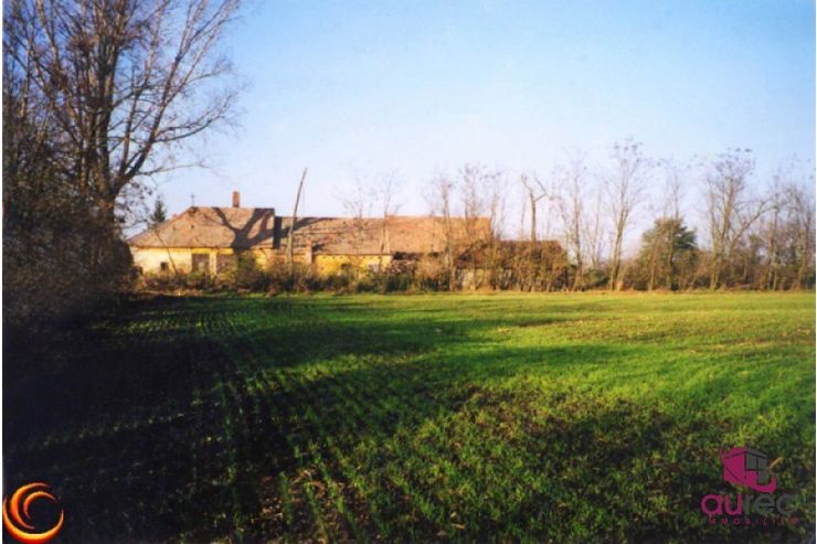 Großes Grundstück altem Bauernhaus - Grundstück kaufen - Bild 1
