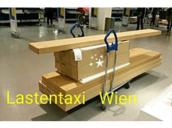 Lastentaxi Wien 17 50 - Reparaturen & Handwerker - Bild 1