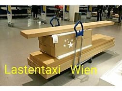 Lastentaxi Wien 25 netto - Reparaturen & Handwerker - Bild 1