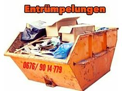 Räumung Entrümpelung Wien - Vermietung & Verleih - Bild 1