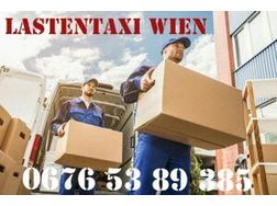 Lastentaxi Wien Preis 79 - Transportdienste - Bild 1
