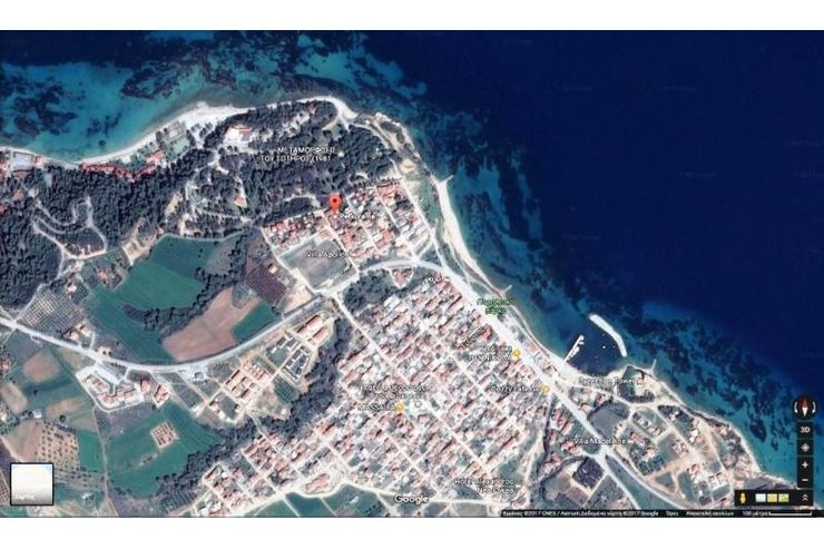 Wunderschne Ferienwohnung 35 qm Chalkidiki Nea Fokea Sonderpreis - Wohnung kaufen - Bild 1