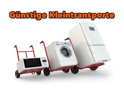 Kleintransporte Zustellung Wien - Transportdienste - Bild 1