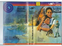 DAS MDEL AUS DEM BHMERWALD - VHS-Kassetten - Bild 1