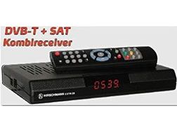 HIRSCHMANN SAT DVB T Kombireceiver - DVB-T-Receiver, Antennen & Sticks - Bild 1