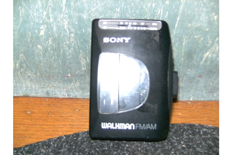 SONY Walkman Cassette Portable - MP3-Player & tragbare Player - Bild 1