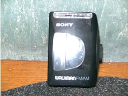 SONY Walkman Cassette Portable - MP3-Player & tragbare Player - Bild 1