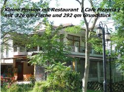 Neu Preis Kleine Pension Restaurant Caf Pizzeria 326 qm Flche 292 qm - Gewerbeimmobilie kaufen - Bild 1