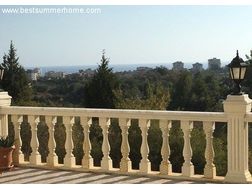 ALANYA REAL ESTATE Villa mediteranen Stil Top Preis ruhiger Lage verkau - Haus kaufen - Bild 1