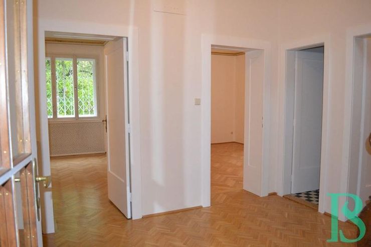 Herrschaftliche Villa mit parkähnlichem Garten Ober St. Veit in Wien