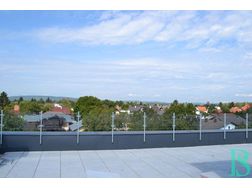 Design Luxus Terrasse Dachterrasse - Wohnung mieten - Bild 1