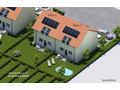 Sonnige Doppelhaushälfte schönem Garten Haus 1 Rebstock - Haus kaufen - Bild 3