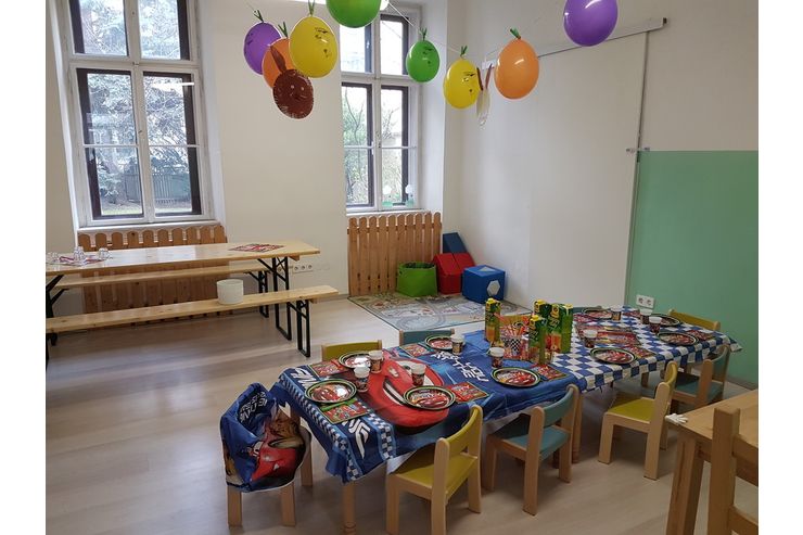 Kindergeburtstagsparty WORLD4KIDS 1190 Wien - Kinderbetreuung - Bild 1