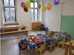 Kindergeburtstagsparty WORLD4KIDS 1190 Wien - Kinderbetreuung - Bild 1