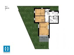 tolle 68 05m² Neubau Eigentumswohnung Eigengarten Hartkirchen Karling PROJEKT WOH - Wohnung kaufen - Bild 1