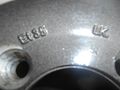 Alfa Romeo Felge 6 J 14 H2 - Sommer-Komplettrder - Bild 4