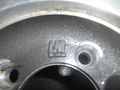 Alfa Romeo Felge 6 J 14 H2 - Sommer-Komplettrder - Bild 5