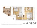 TOP 02 Altbauwohnung Garten Terrasse Erstbezug Sanierung - Wohnung kaufen - Bild 6