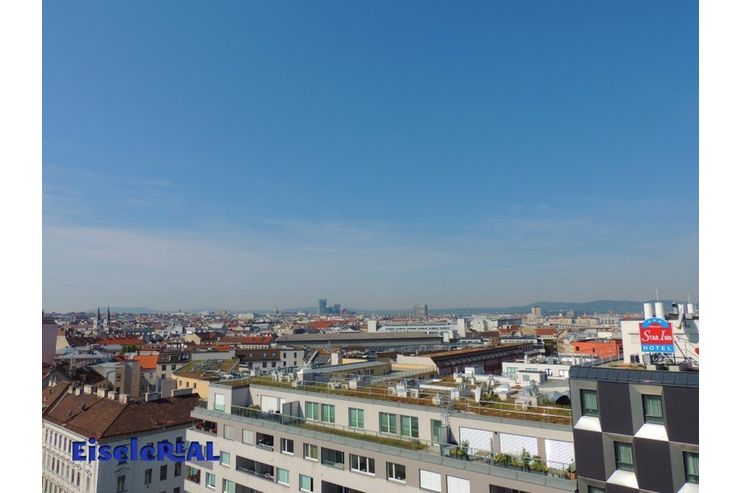 Wien Skytower - Wohnung mieten - Bild 1
