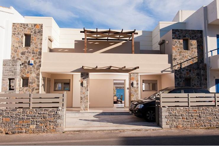 SONDERPREIS AUF ANFRAGE Luxus Villa Strand Elounda Kreta - Gewerbeimmobilie kaufen - Bild 1