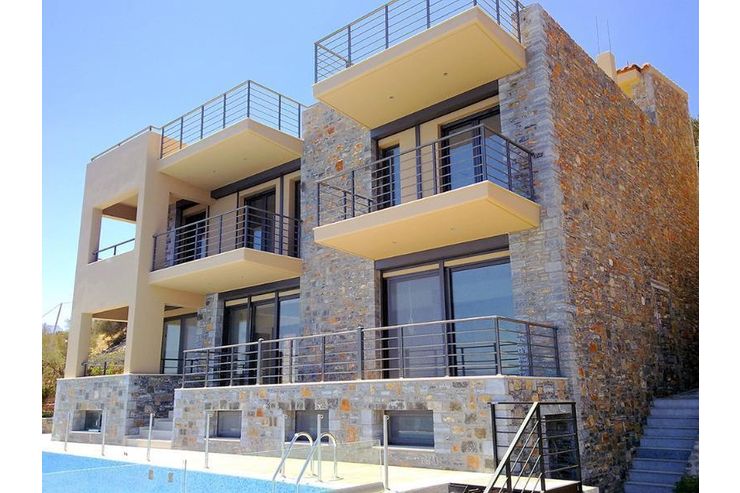 SONDERPREIS AUF ANFRAGE Luxus Villa Elounda Kreta - Gewerbeimmobilie kaufen - Bild 1