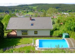 PROVISIONSFREIES Einfamilienhaus beeindruckender Lage Markt Piesting Pool - Gewerbeimmobilie kaufen - Bild 1
