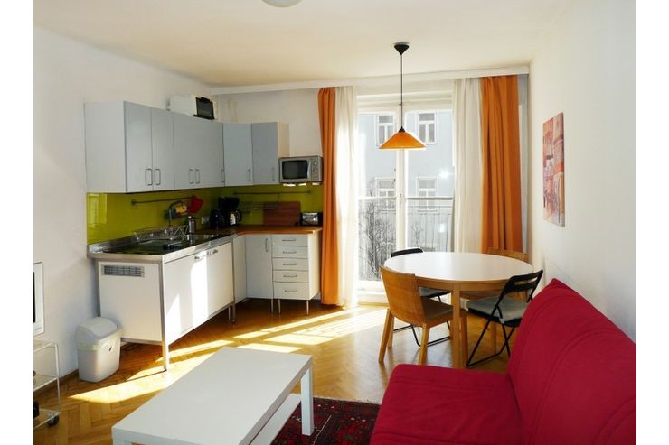 Hübsche 2 Zimmerwohnung aufstrebenden Fasanviertel - Wohnung kaufen - Bild 1