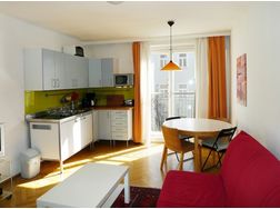 Hbsche 2 Zimmerwohnung aufstrebenden Fasanviertel - Wohnung kaufen - Bild 1