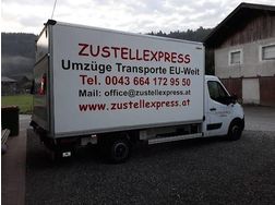 Umzug Möbeltransporte Umzüge Einlagerungen - Transportdienste - Bild 1