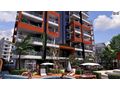 ALANYA IMMOBILIE SCHNPPCHEN Maryam Residence Neue 3 Zimmer Wohnung Mahmutlar - Wohnung kaufen - Bild 9